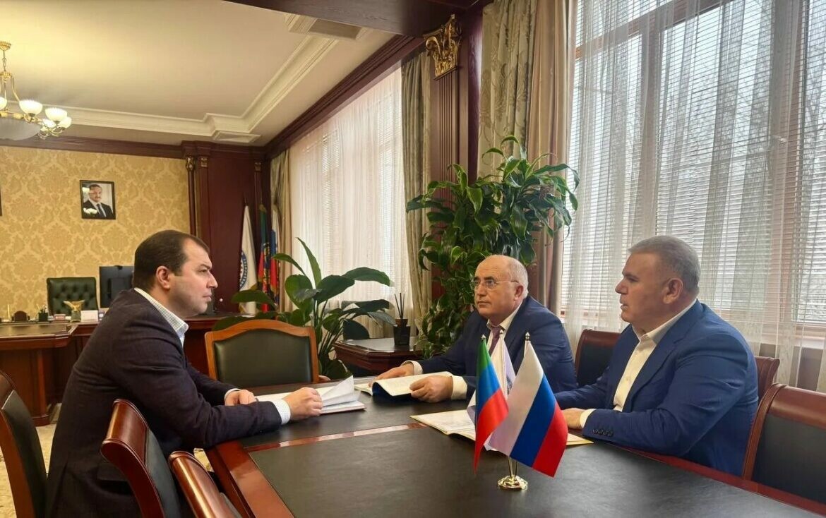 Минсельхозпрод Дагестана и ДГТУ усиливают подготовку кадров для АПК