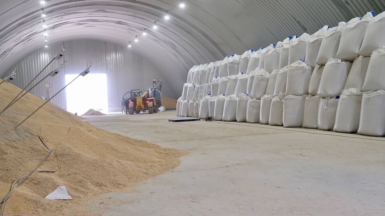 Астраханская область расширяет посевы риса вдвое