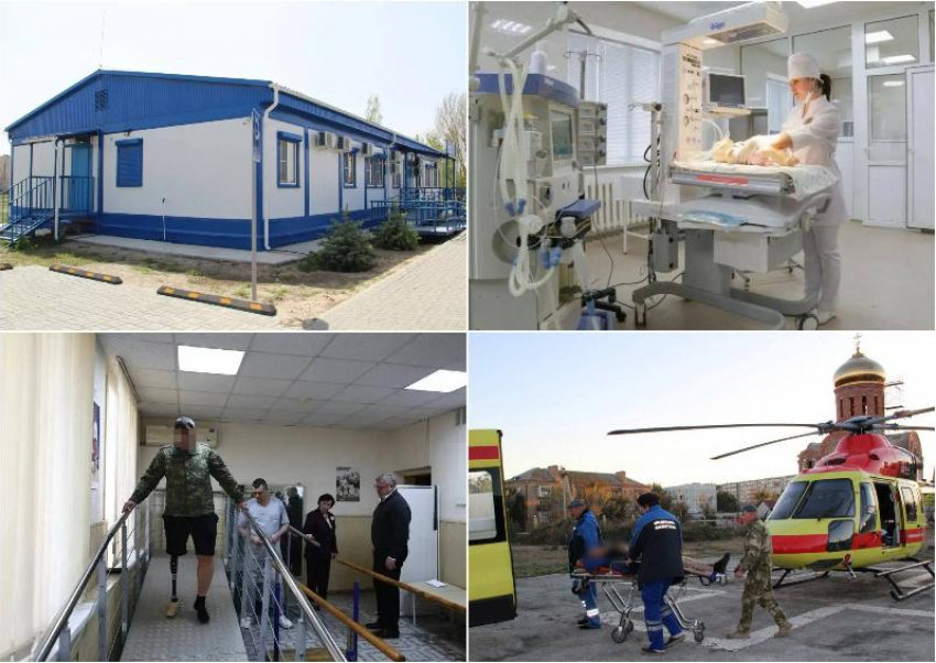 Обеспеченность астраханских врачей превысила среднероссийские показатели