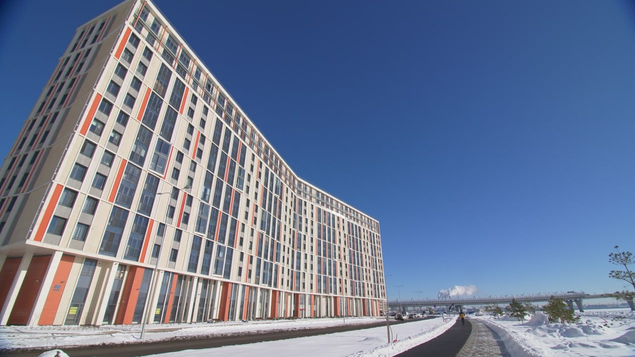 Намыв как точка притяжения для креативных индустрий