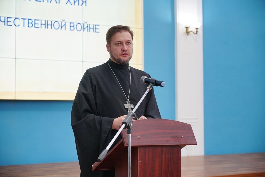 Астраханцев приглашают на открытую лекцию из цикла бесед о православии