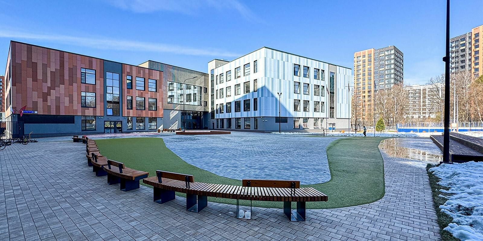 В Москве построили 5,3 млн квадратных метров нежилой недвижимости в 2025 году