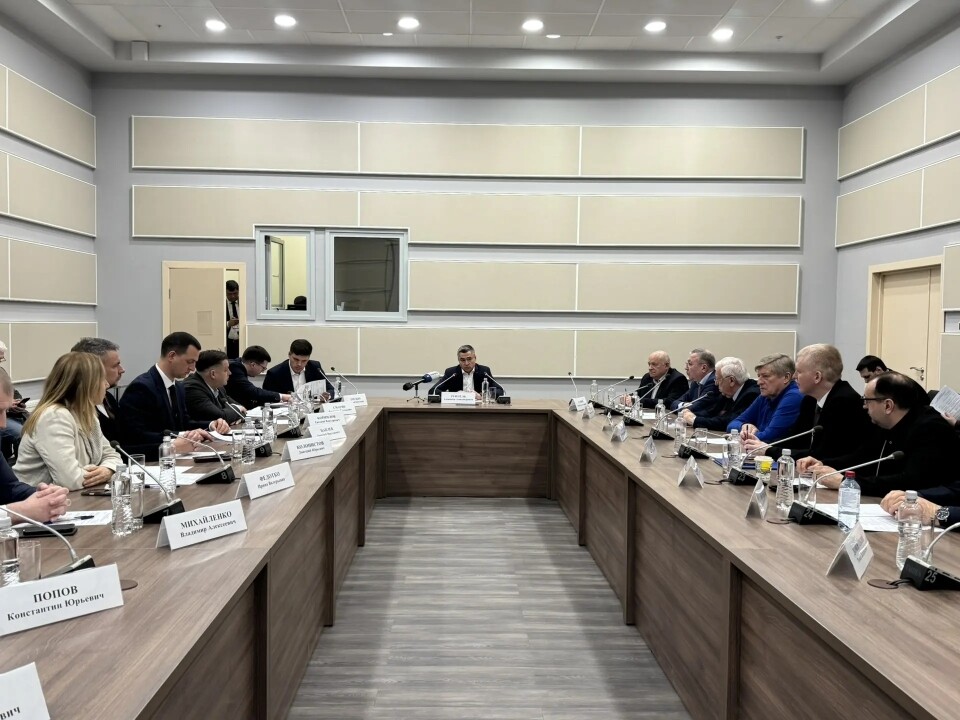 Каждый пятый промышленный рубль Кубани создают предприятия стройиндустрии