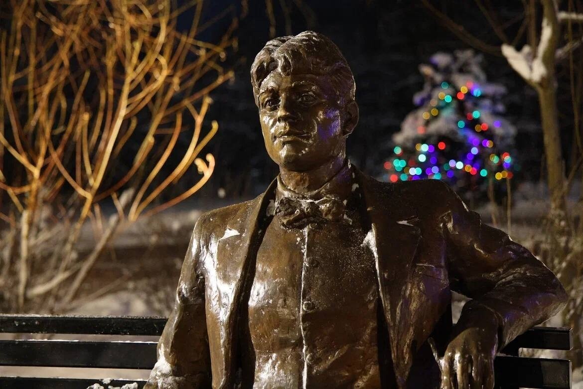 В Вологде запустят три пешеходных маршрута «По есенинским местам»