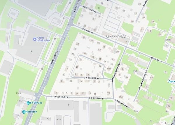 В Великом Новгороде с 8 февраля ограничат движение авто по Рабочей улице