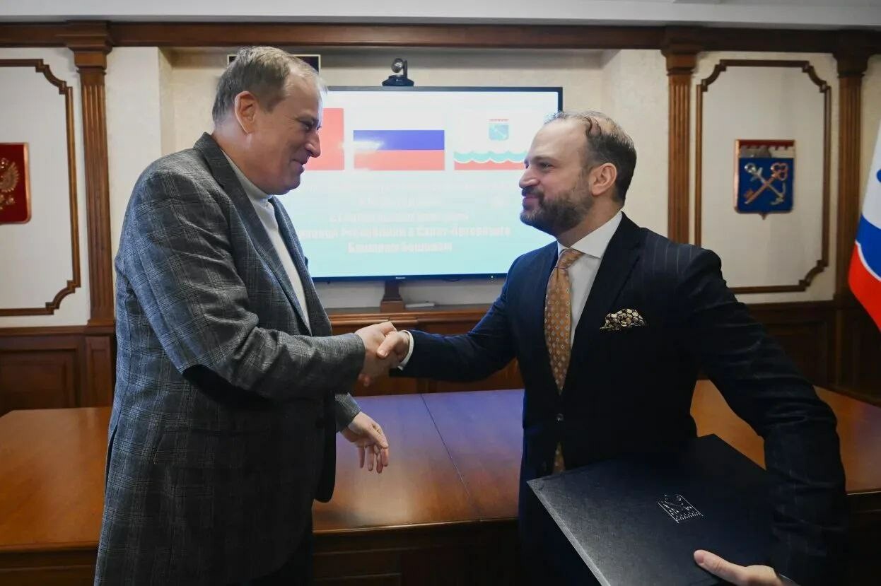 Александр Дрозденко обсудил с новым генконсулом Турции сотрудничество в АПК