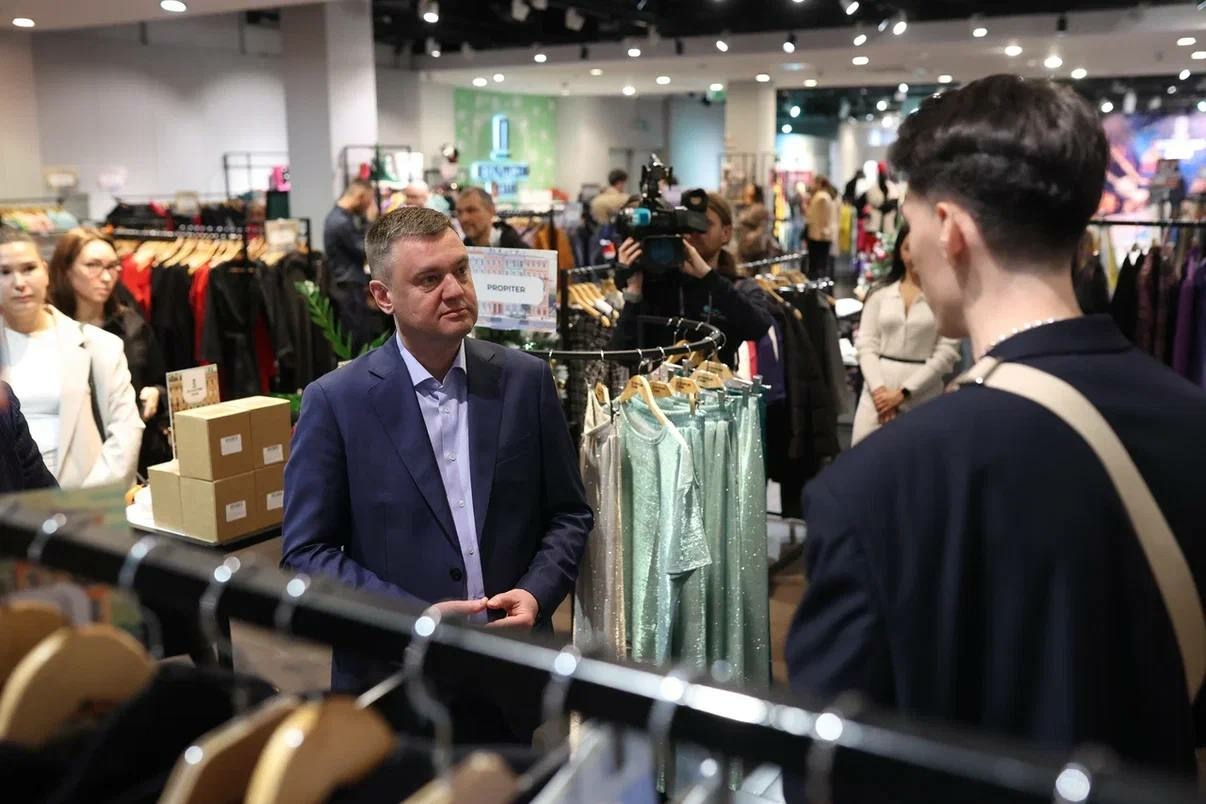 Поляков объявил о завершении четвертого сезона проекта «Петербургский дизайн»