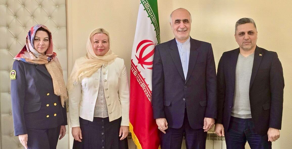 КИМРТ обсудил с консульством Ирана совместные образовательные проекты