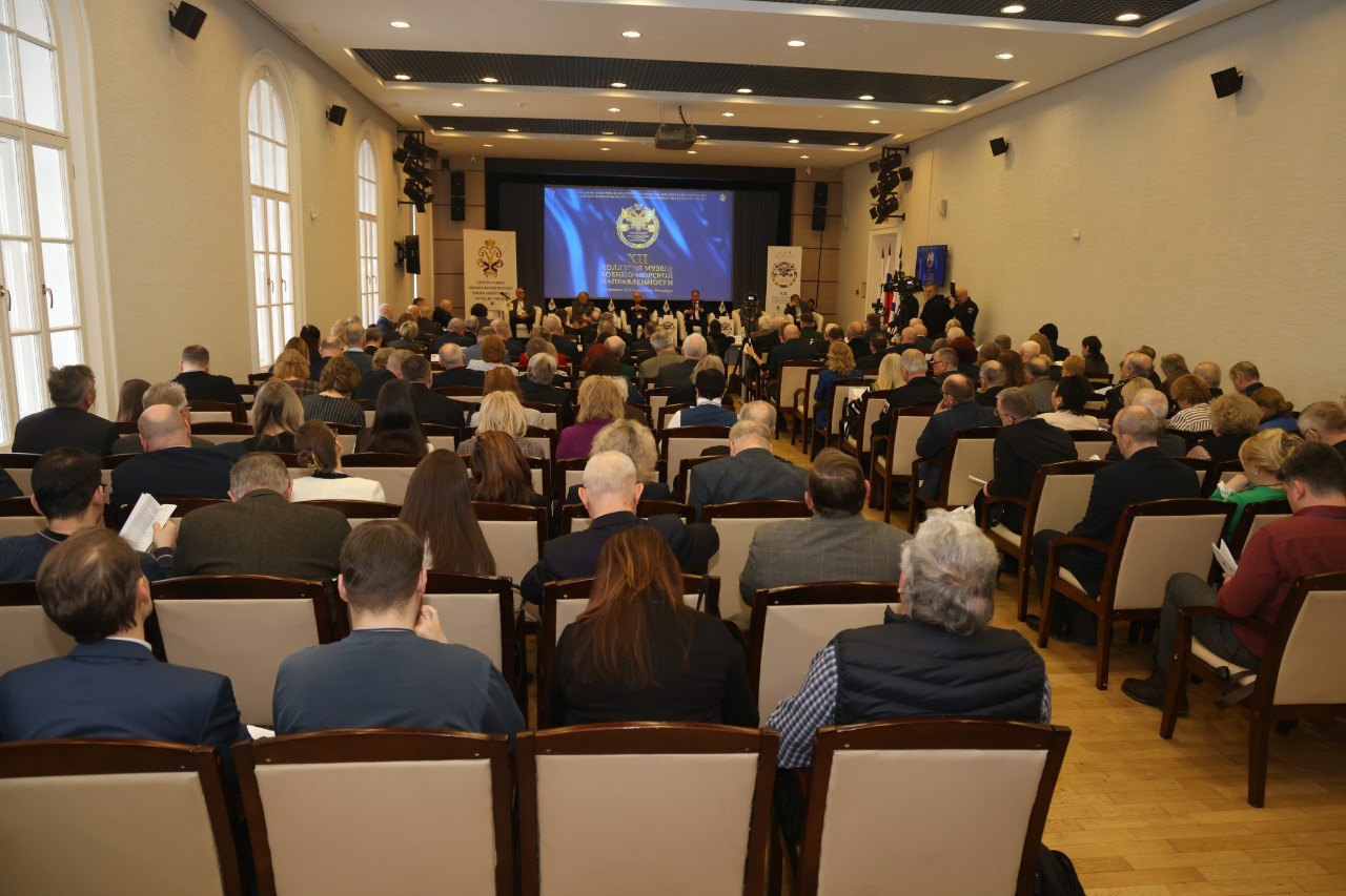 В Санкт-Петербурге начала работу Коллегия музеев военно-морской направленности