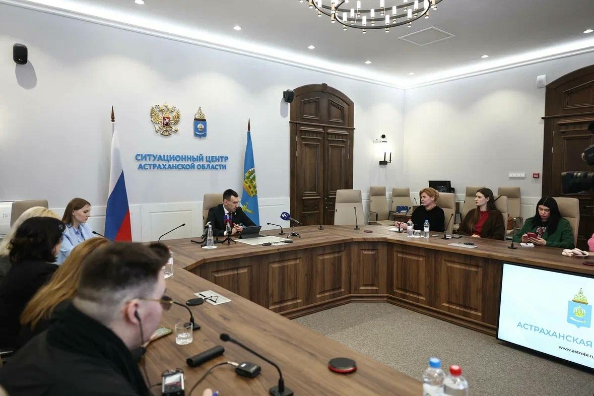 В Астраханской области 90% госуслуг теперь доступны онлайн