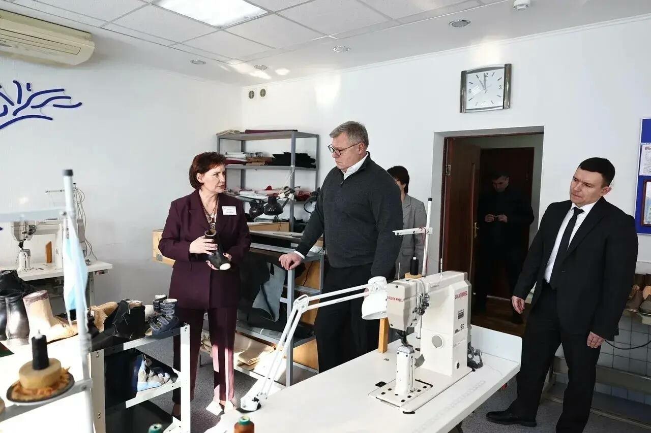 Астраханцы, нуждающиеся в протезах, обеспечиваются ими бесплатно