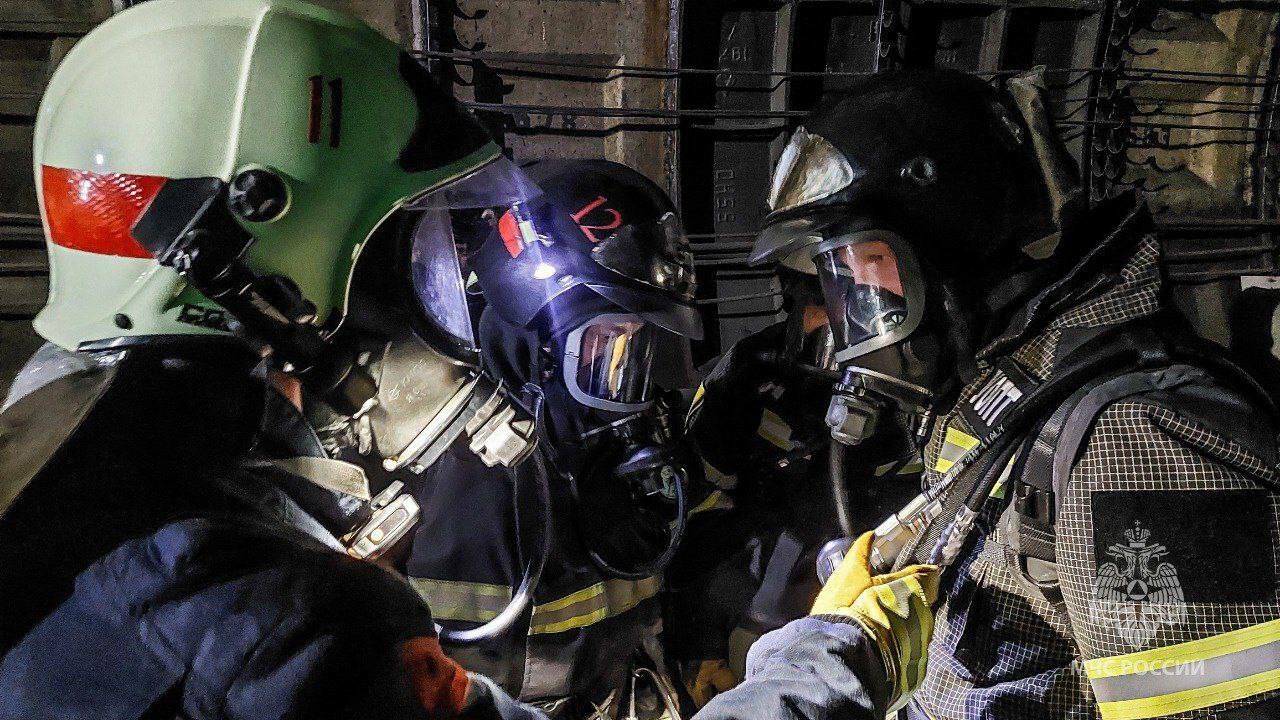 Пожары в Волгоградской области унесли жизни двух мужчин