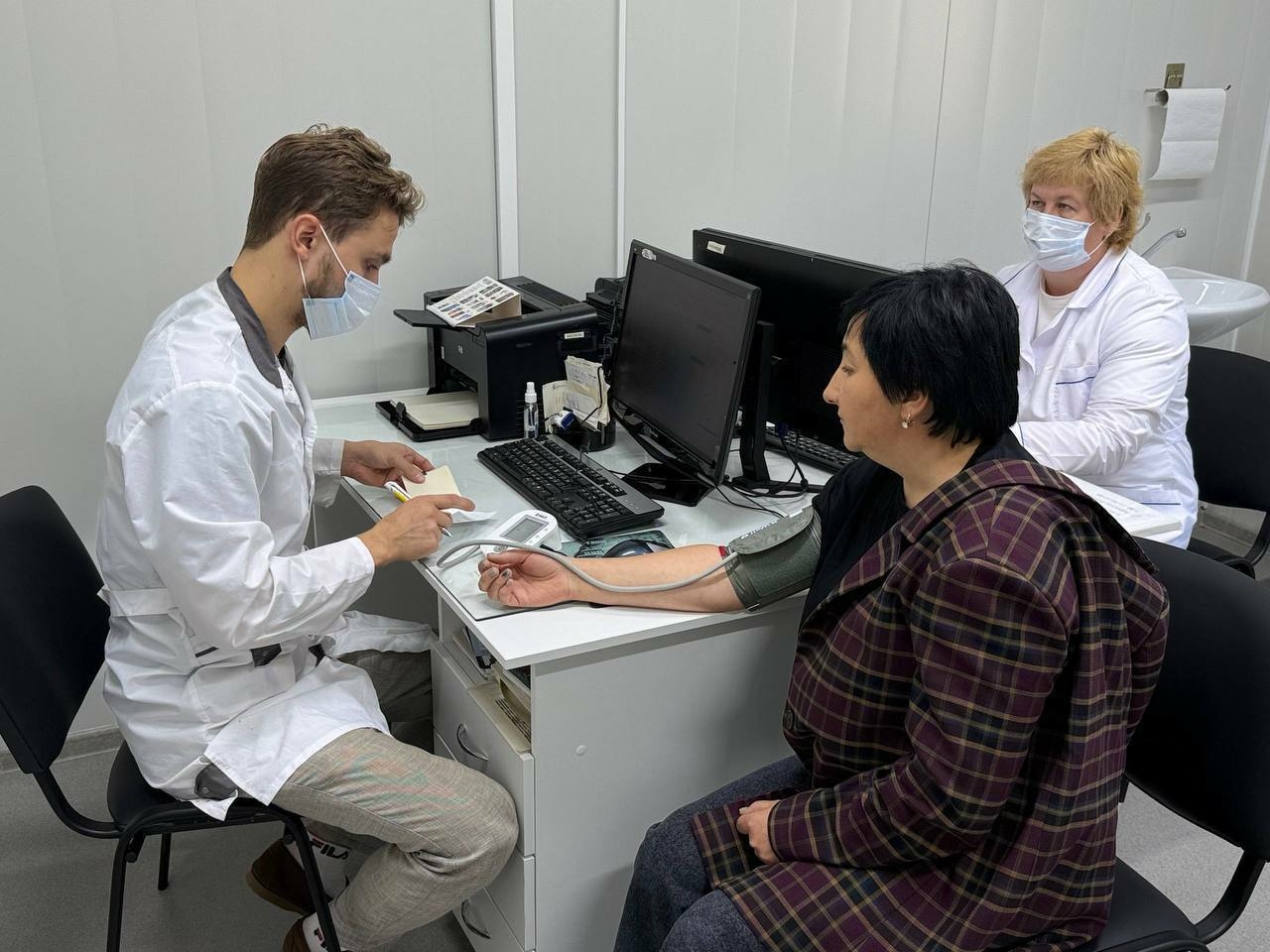 Тульская область стала лидером в ЦФО по удовлетворенности медобслуживанием