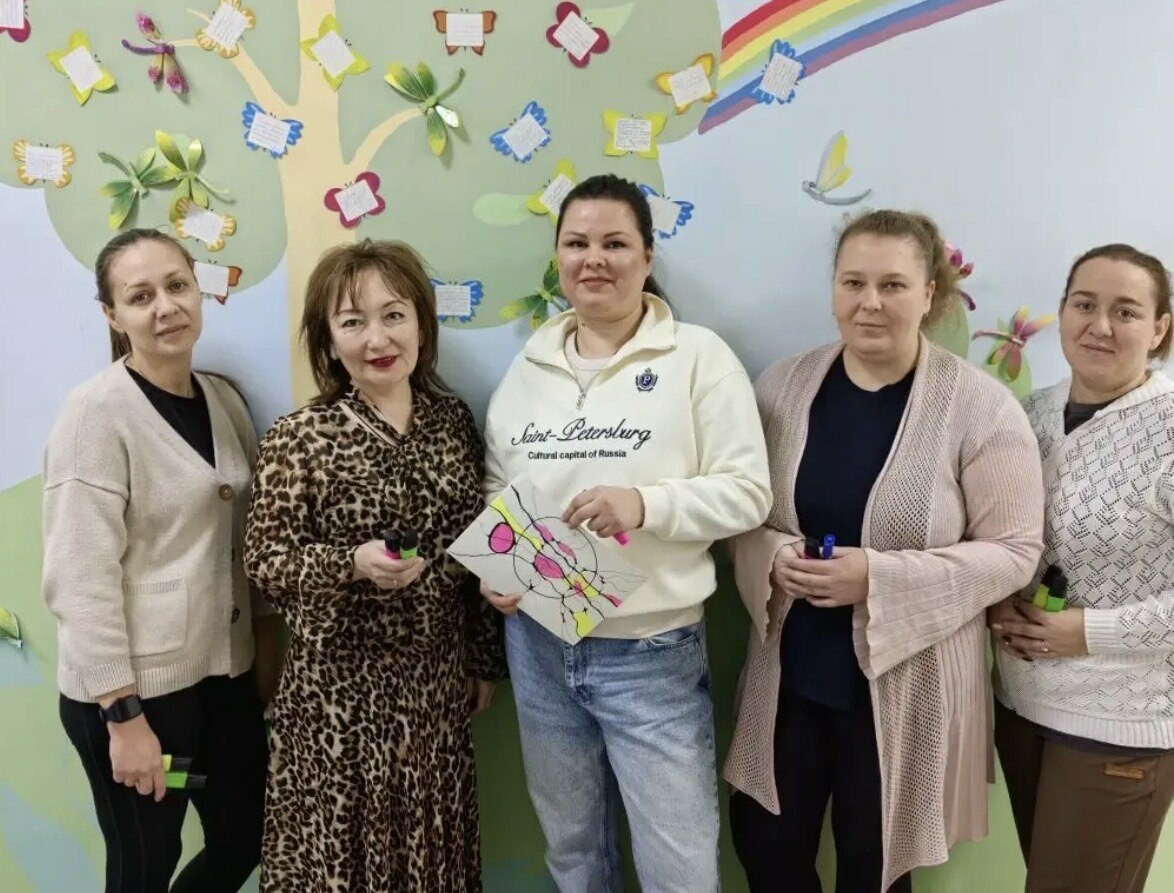 В Астрахани прошел мастер-класс для мам детей на паллиативной помощи