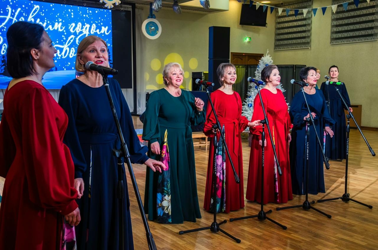 Заполярных жителей приглашают присоединиться к проекту «Северное долголетие»