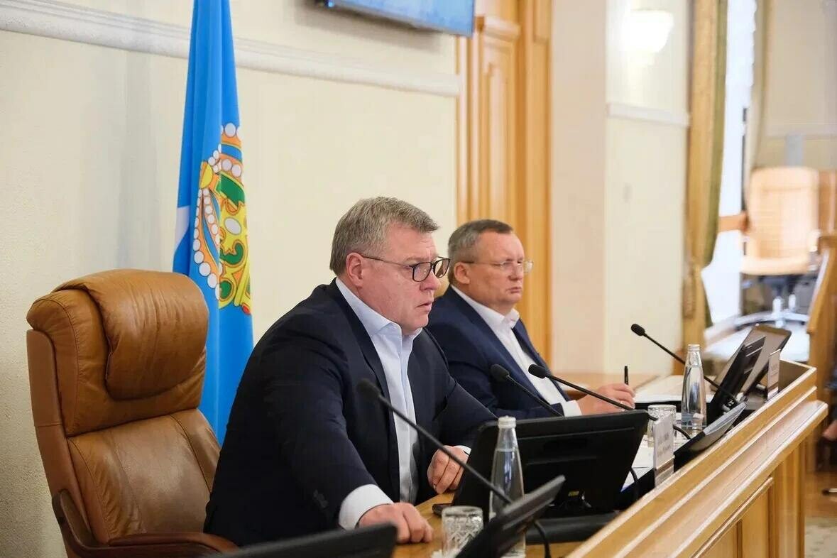 Игорь Бабушкин: наша главная задача – сделать Астрахань комфортнее