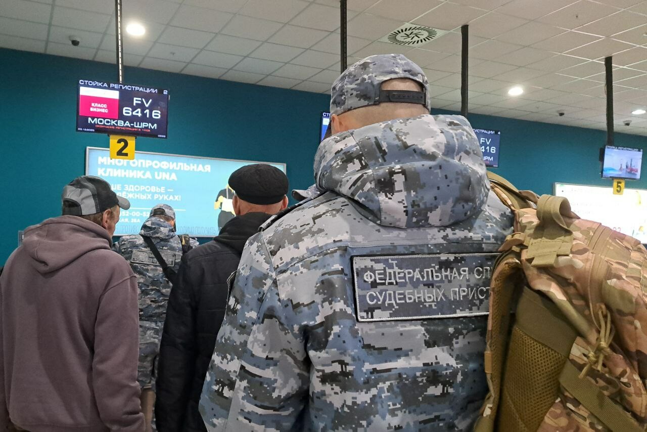 Волгоградские приставы выдворили 612 иностранцев