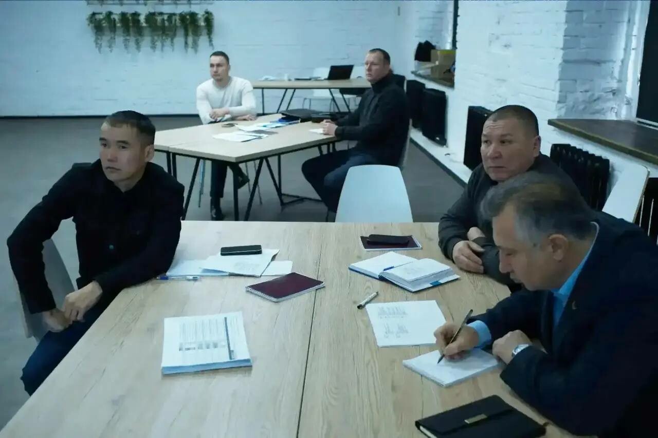 Астраханским финалистам «Победоносца» представили сферу ЖКХ региона