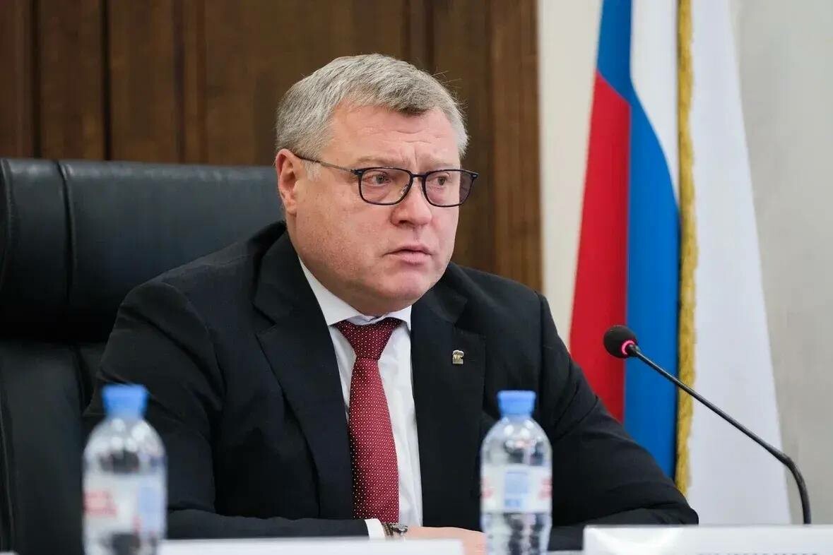 Игорь Бабушкин обсудил с астраханской прокуратурой итоги работы за прошлый год