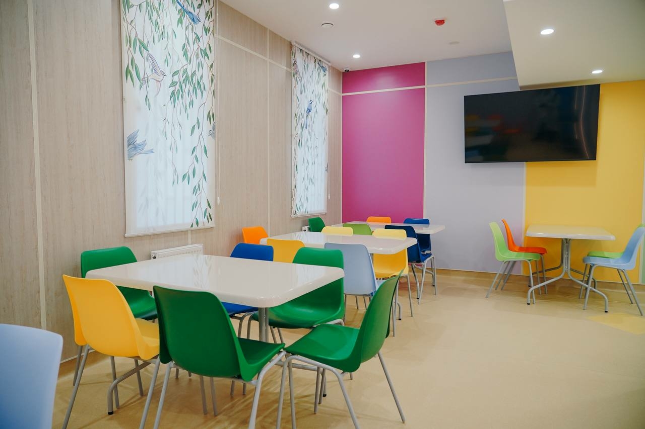 В Петербурге открыли отделение психосоциальной реабилитации для детей