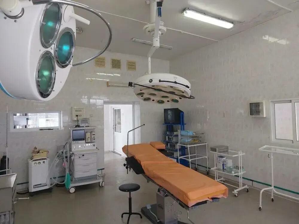 Отделение хирургии горбольницы ЗАТО Знаменск возобновило работу