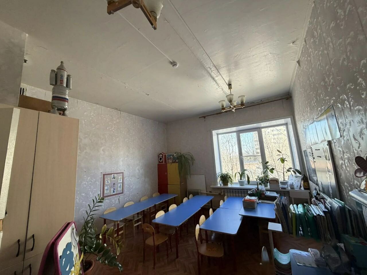 В Астрахани планируют масштабный ремонт городских детских садов