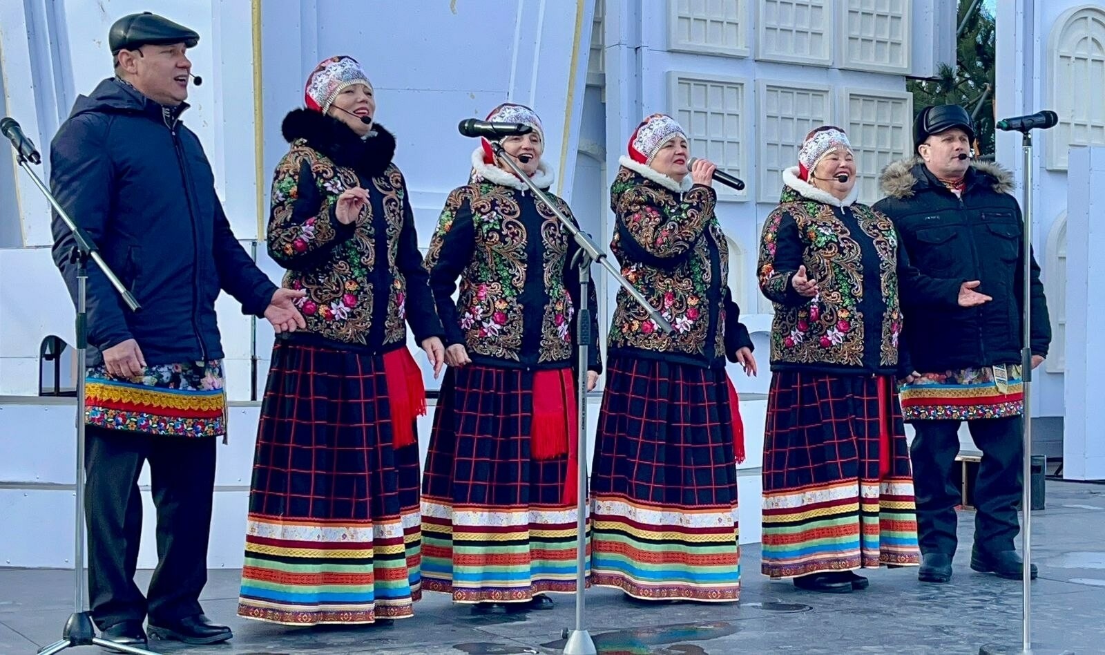 В Астраханском кремле проходят финальные концерты «Дней районов»