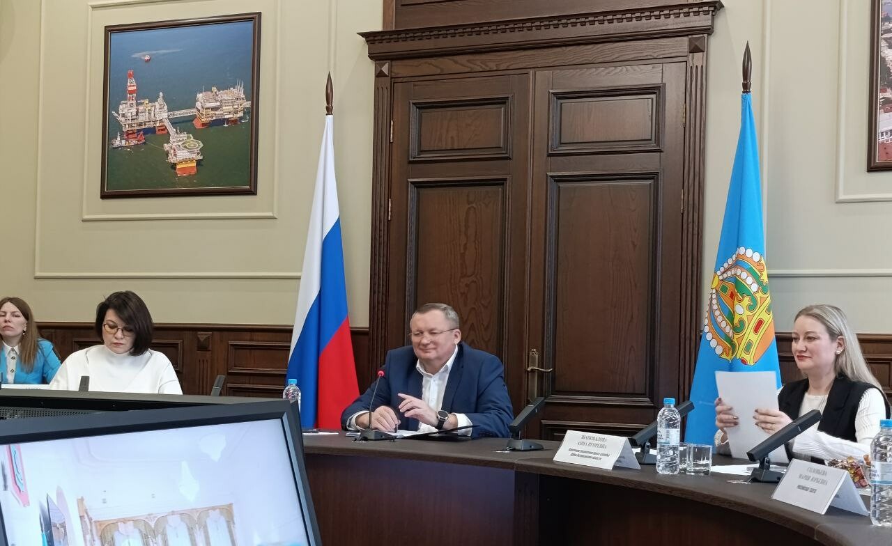 Астраханские парламентарии готовят новые инициативы на ЮРПА