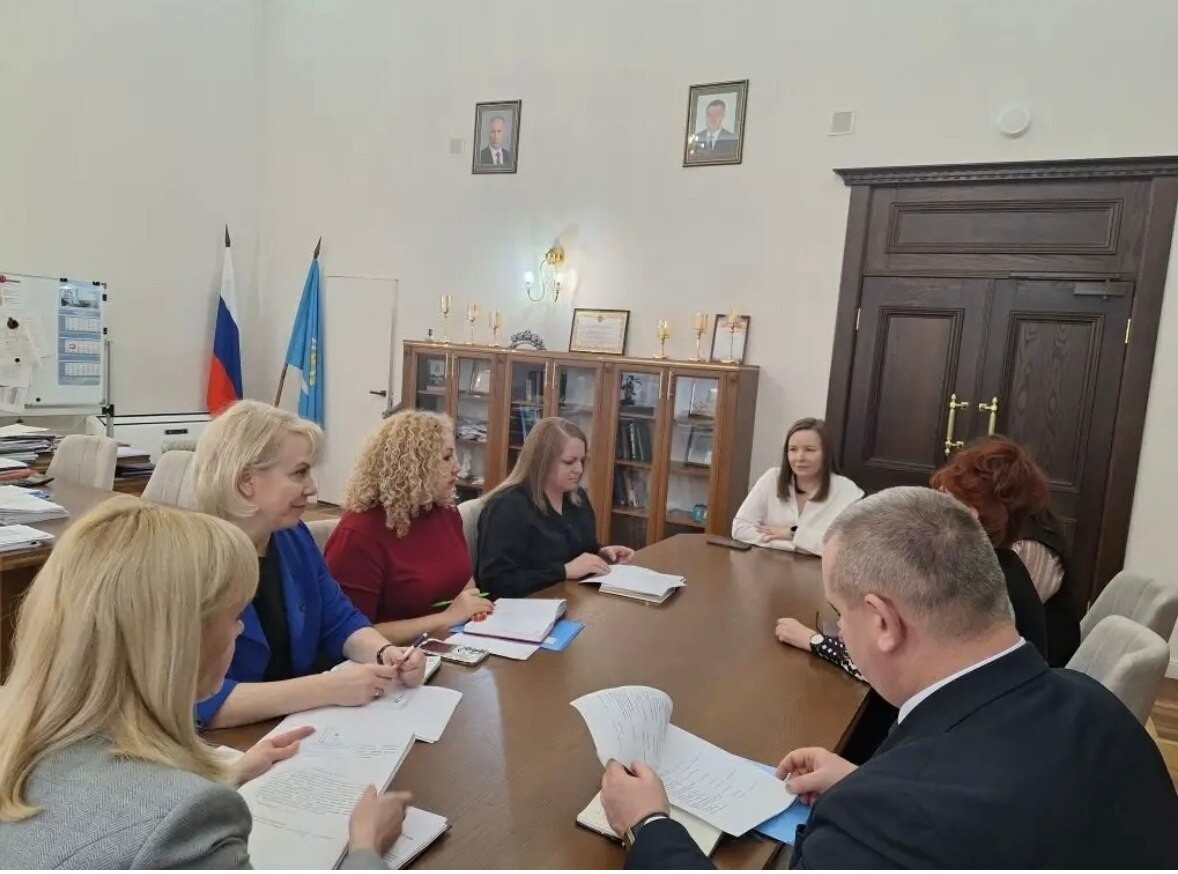 В Астраханской области подтвердили квалификацию кандидатов на руководящие должности