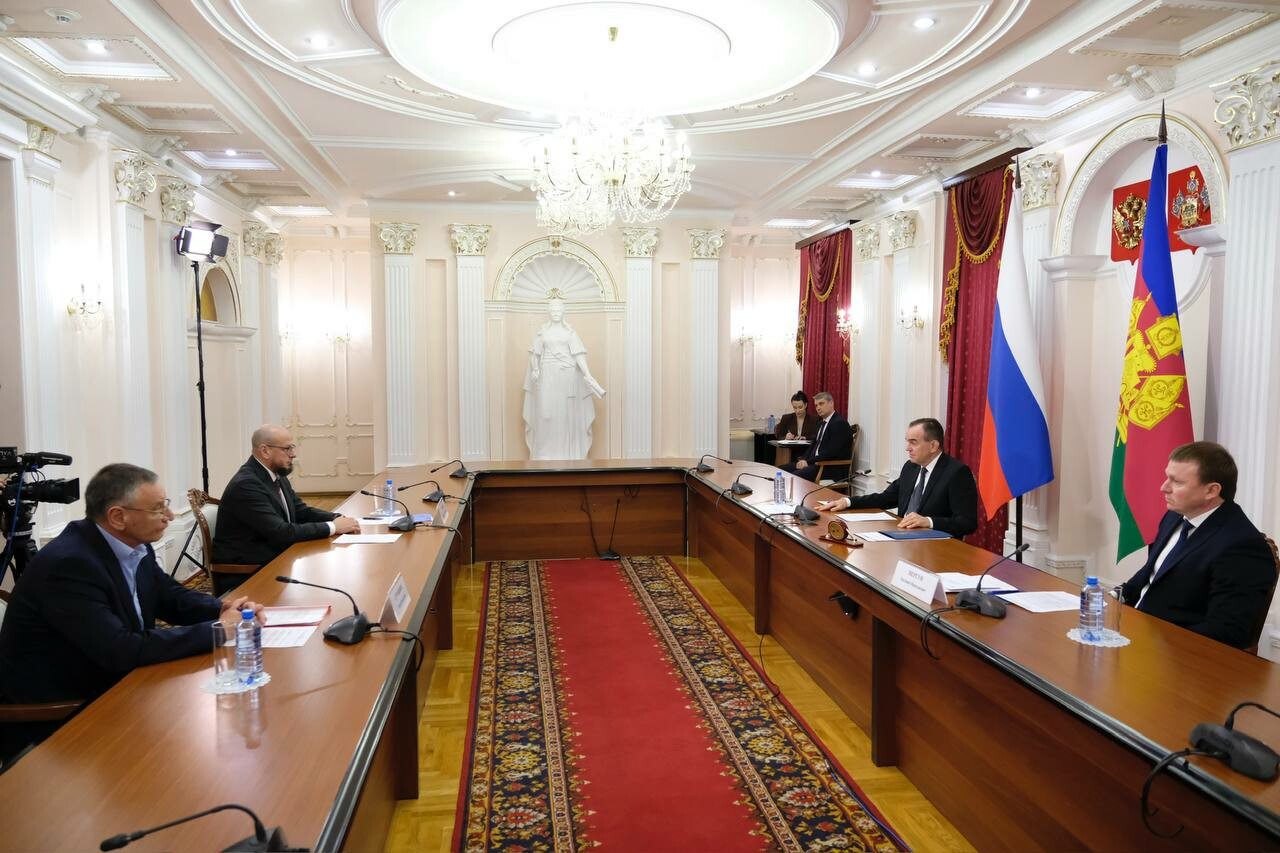 Краснодарский край направит 37 млрд рублей на развитие энергетики