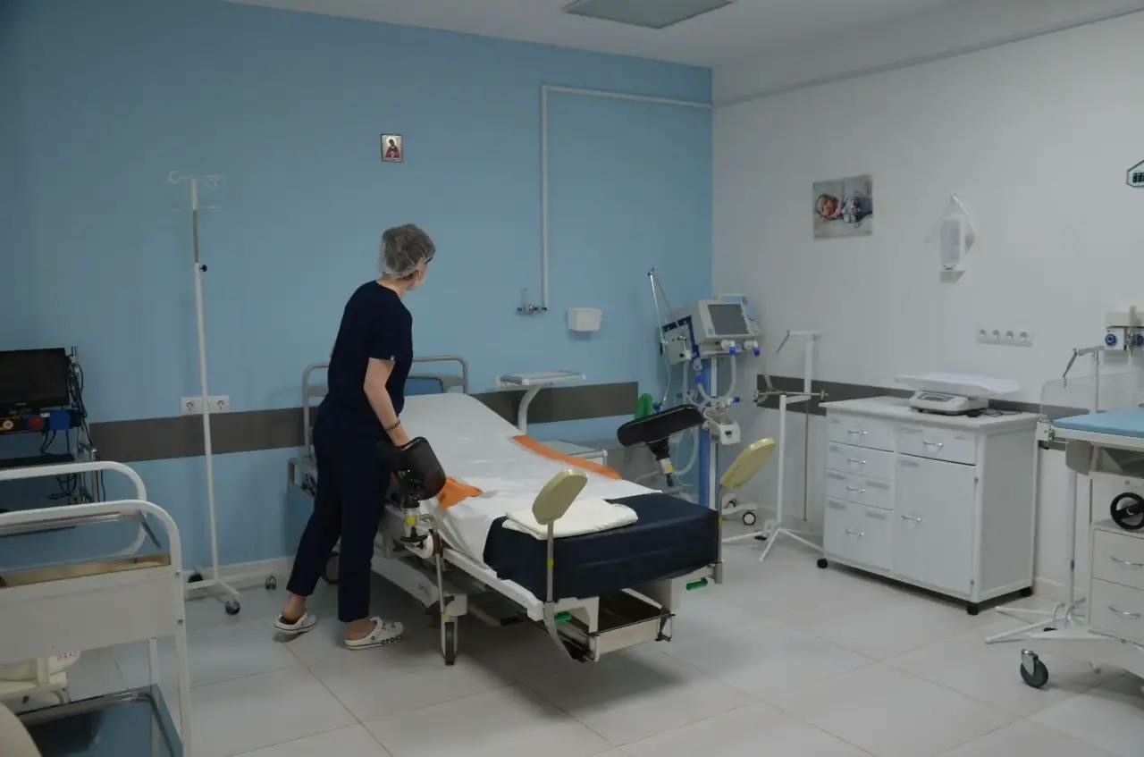 В Астрахани внедрили новый способ обезболивания родов