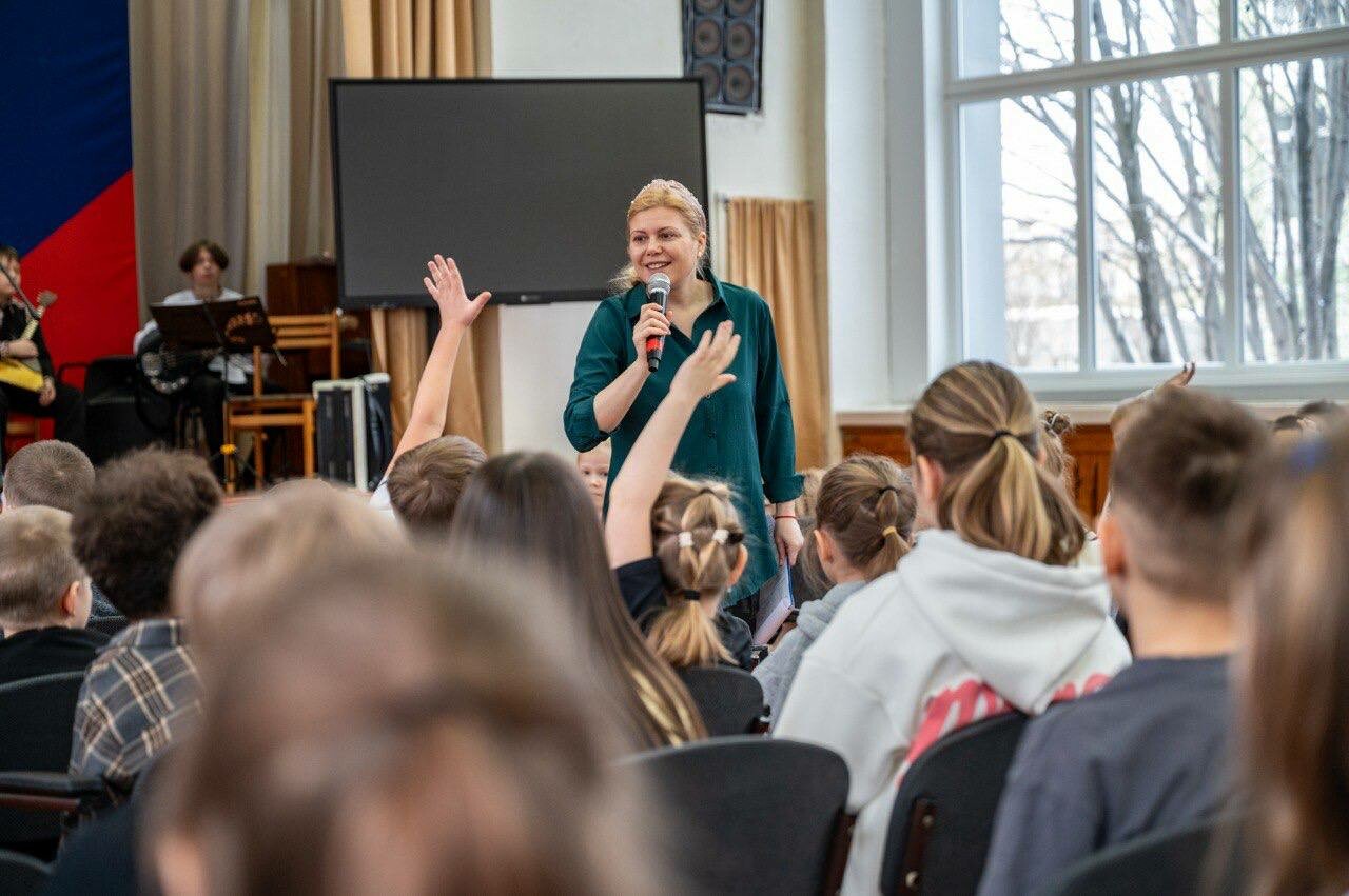 В Мурманске стартовала детская оздоровительная кампания 2026 года