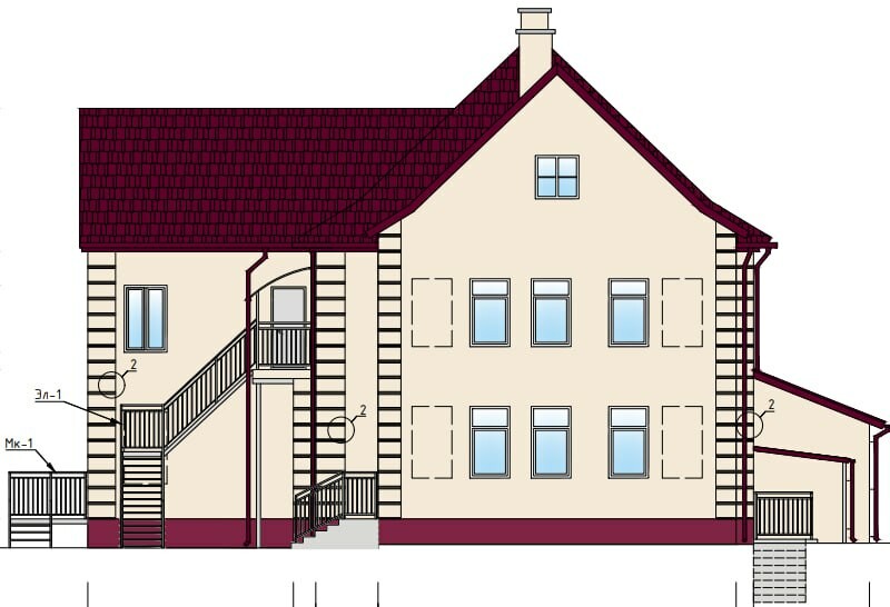Калининградский «Дом семьи» на Леонова ждет капитальное преображение