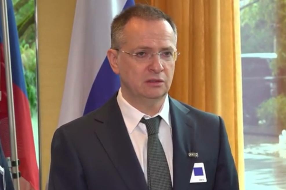 Мединский подвел итоги переговоров в Женеве