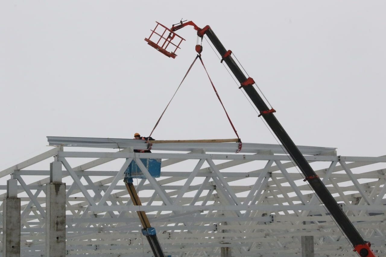 В Кемерове запустят деревообрабатывающий завод