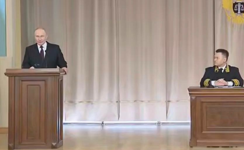 Владимир Путин обозначил приоритеты судебной системы на 2026 год