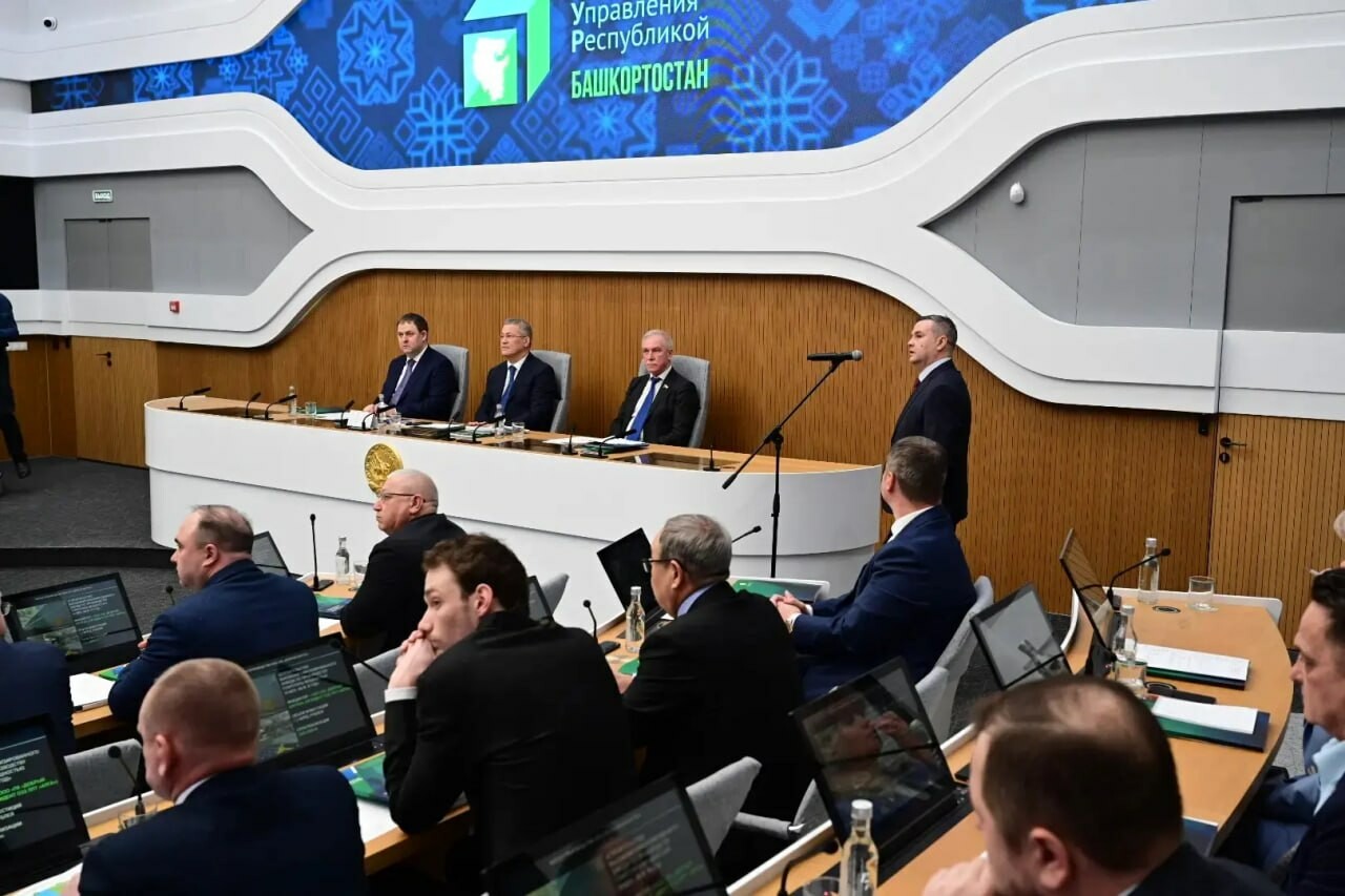 В Башкирии открылся завод по производству гофротары