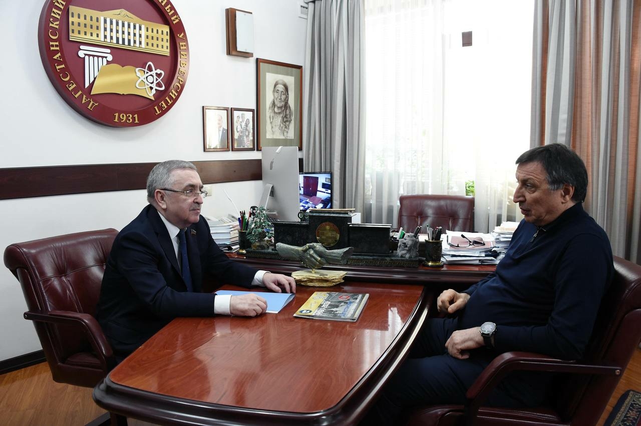 В Дагестане обсудили закон об улучшении жилищных условий студенческих семей