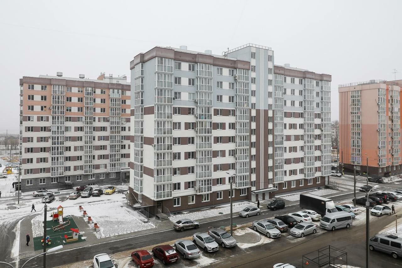 Волгоградская область перевыполнила план по жилью для молодых семей