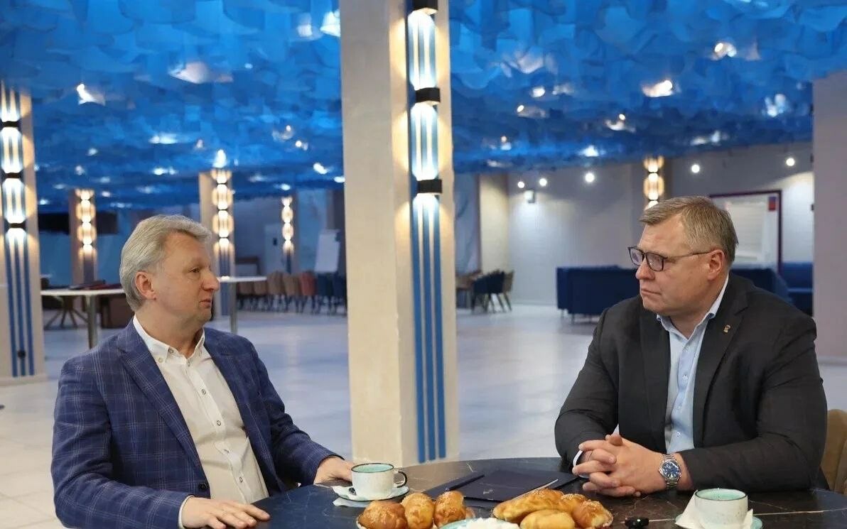 Художественный руководитель Астраханского театра удостоен высокой награды