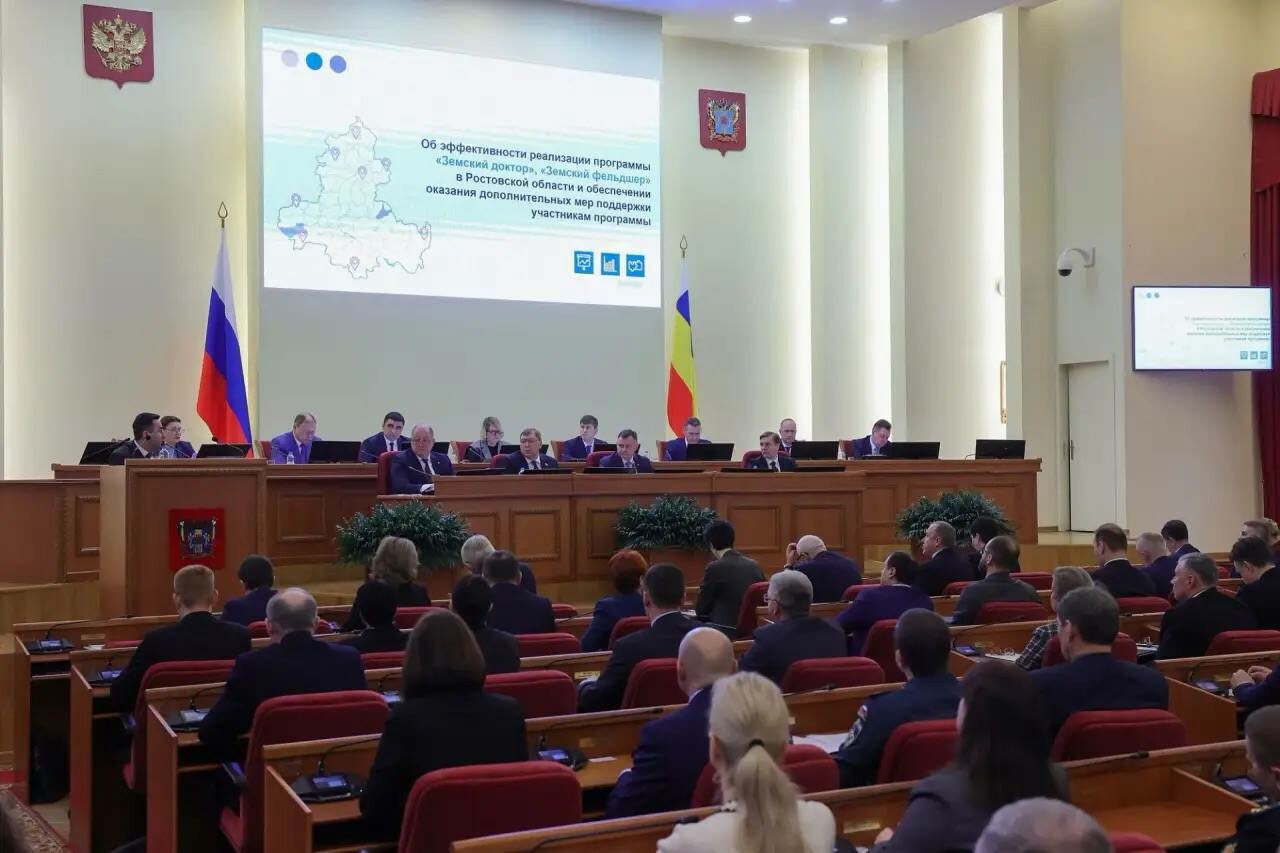 На Дону намерены собрать 10 млн тонн зерновых в текущем агросезоне