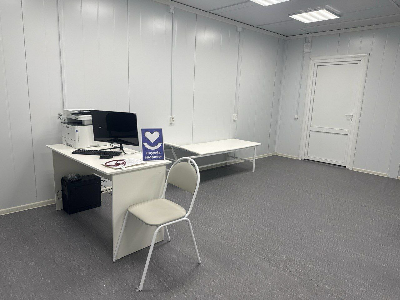 В трех населенных пунктах Ставрополья заработали ФАПы