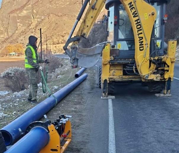 В Гергебильском районе Дагестана появится водовод для четырех сел