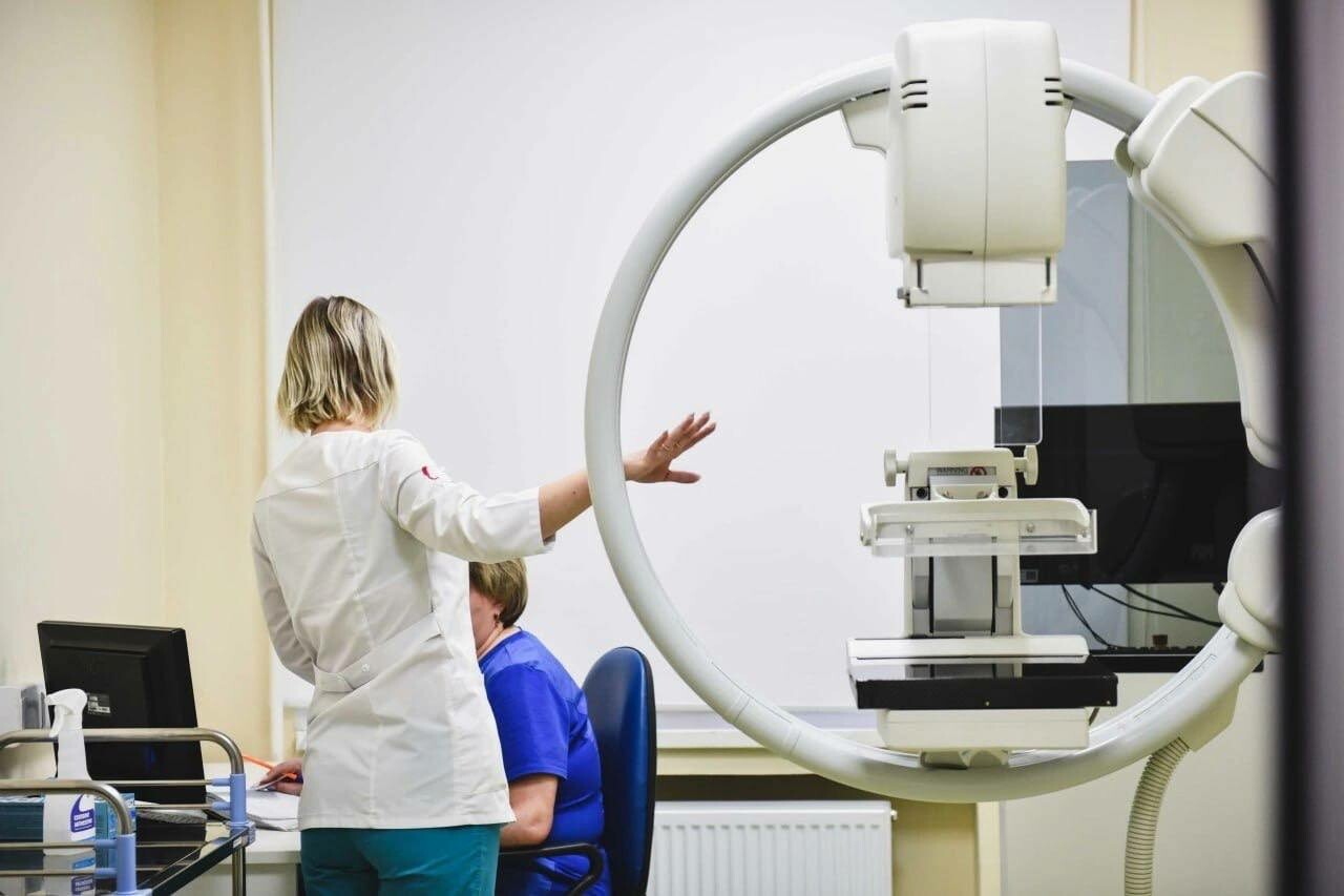 Врачам из Химок напомнили о мерах поддержки