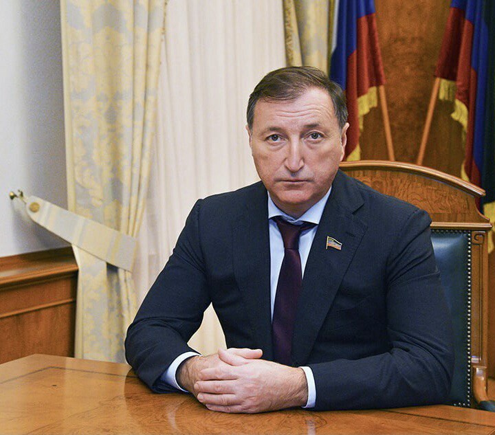 Заур Аскендеров оценил открытие Года единства народов России