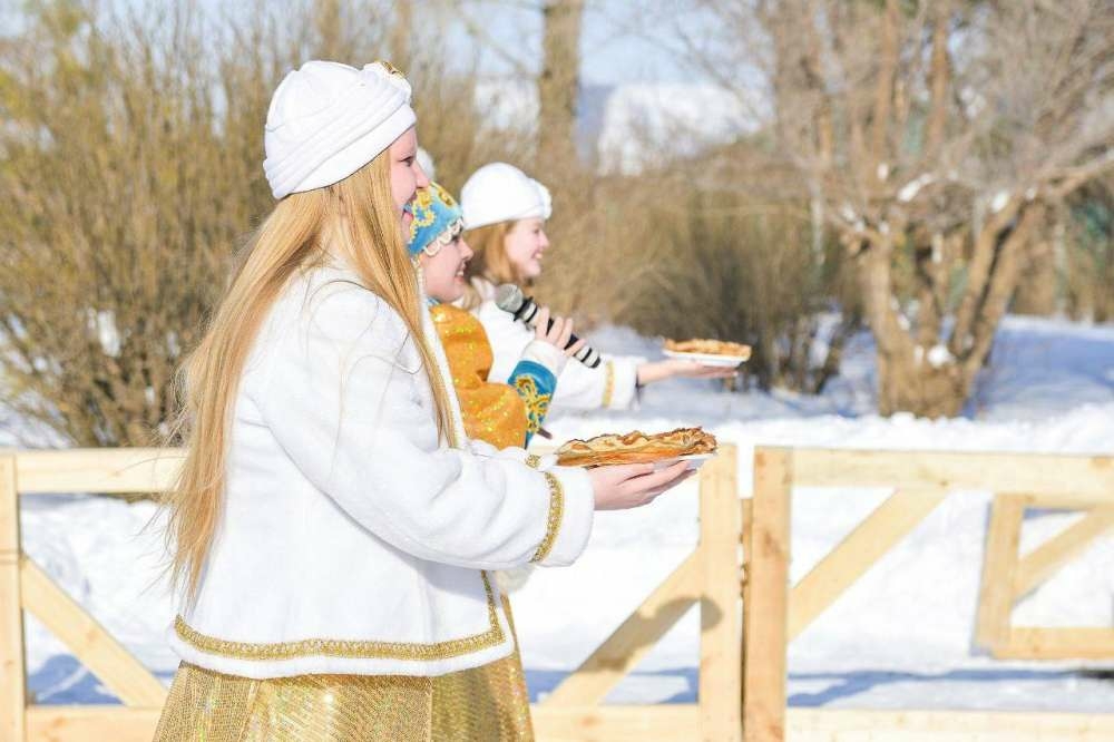 В Оренбурге масленичные гуляния пройдут с 16 по 22 февраля
