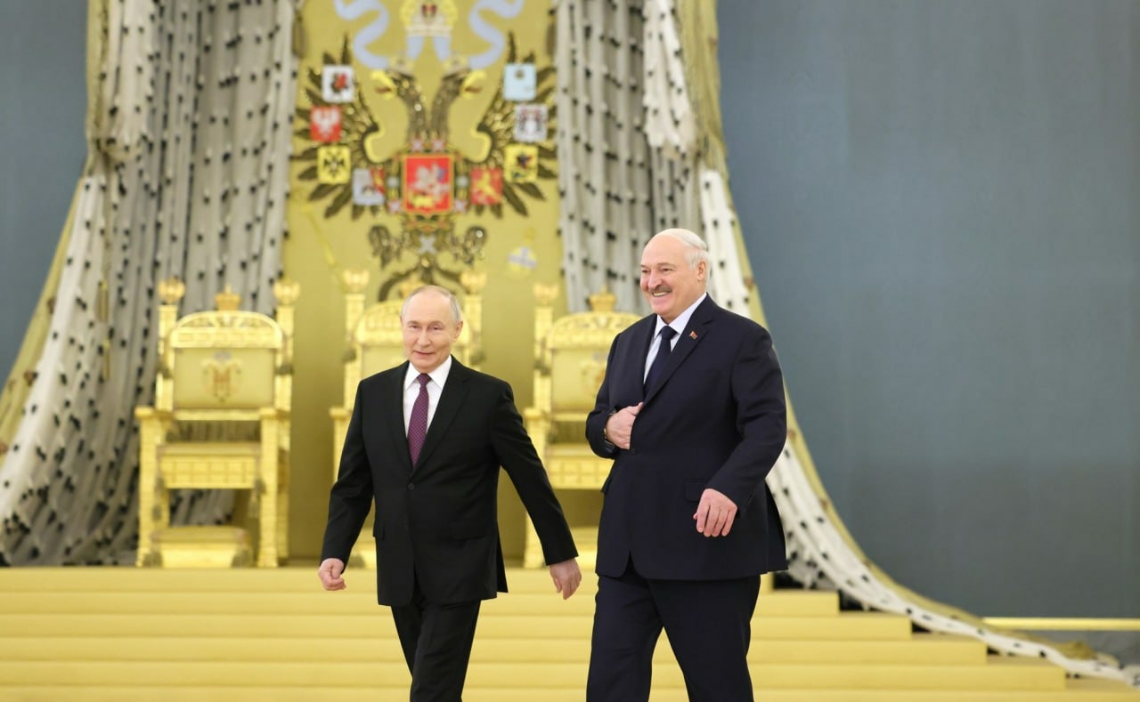 АБН24: редкий случай в дипломатии — Путин необычно себя повел на встрече с Лукашенко