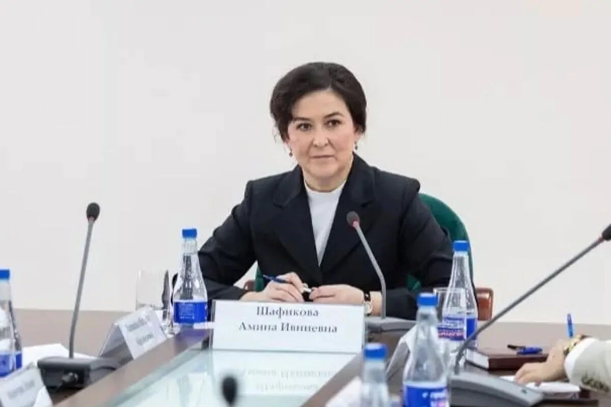 Башкирия построит индустриальный парк в Таджикистане