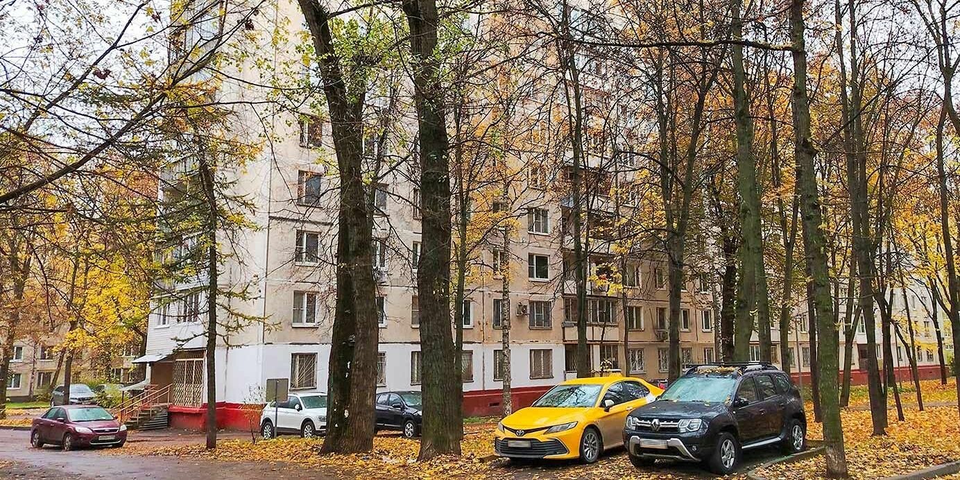 В Москве выставили на торги два нежилых помещения на Сиреневом бульваре