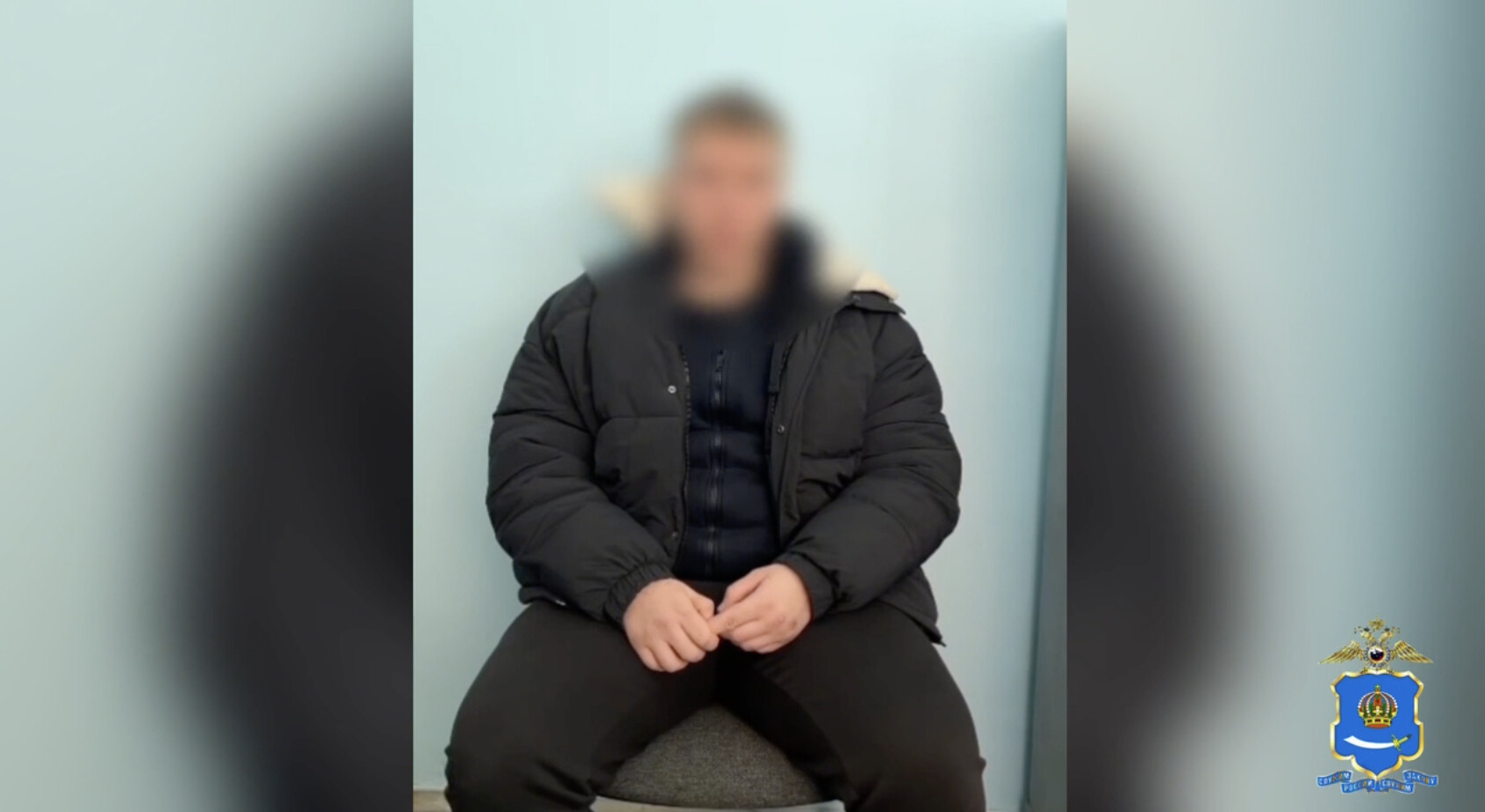 В Астраханской области задержан курьер телефонных мошенников